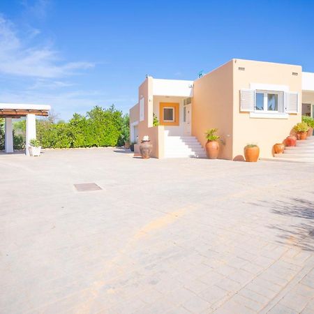 Villa Domino Ibiza Sant Francesc de s'Estany Buitenkant foto