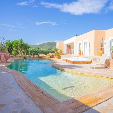 Villa Domino Ibiza Sant Francesc de s'Estany Buitenkant foto