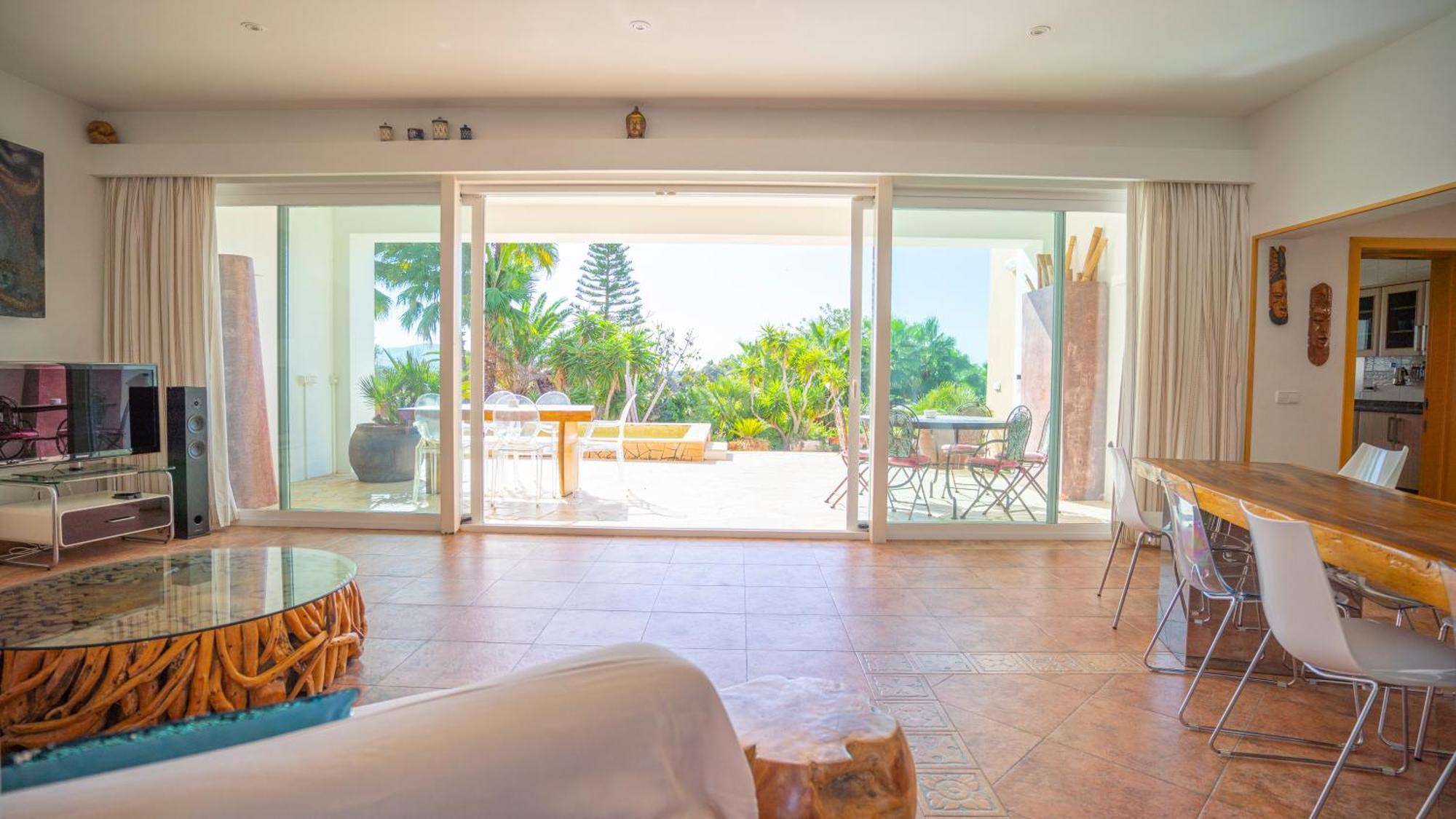 Villa Domino Ibiza Sant Francesc de s'Estany Buitenkant foto