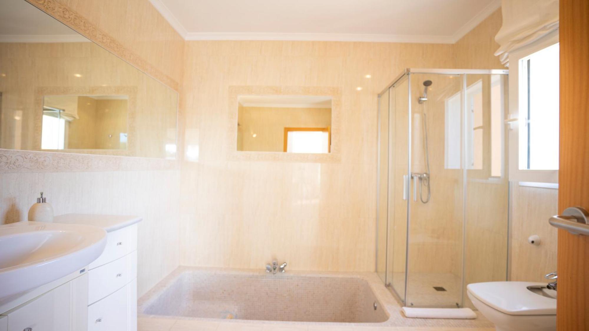 Villa Domino Ibiza Sant Francesc de s'Estany Buitenkant foto