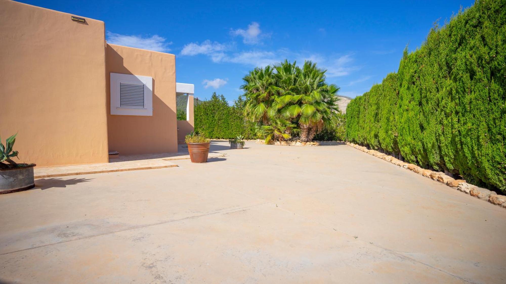 Villa Domino Ibiza Sant Francesc de s'Estany Buitenkant foto