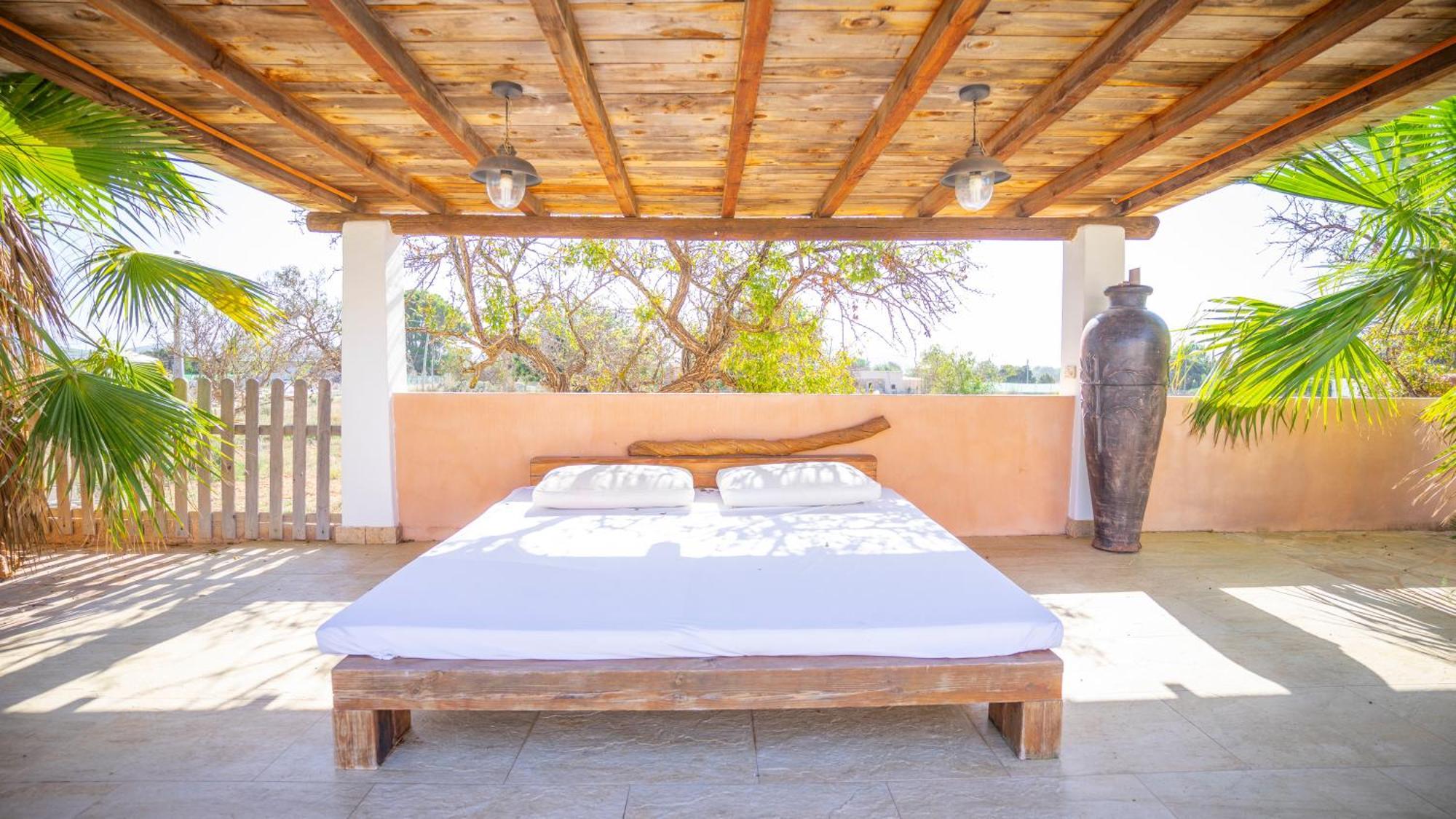 Villa Domino Ibiza Sant Francesc de s'Estany Buitenkant foto