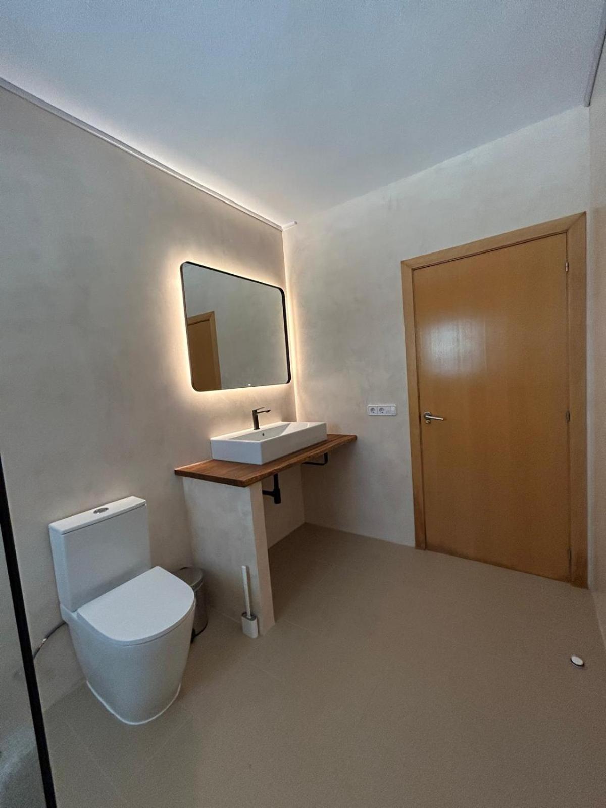 Villa Domino Ibiza Sant Francesc de s'Estany Buitenkant foto