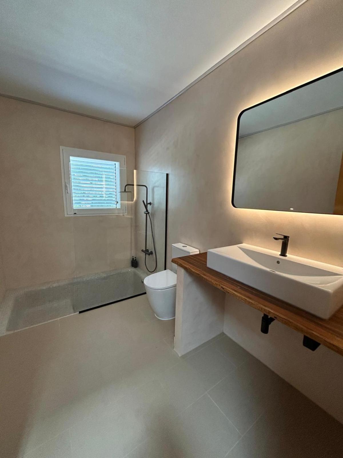Villa Domino Ibiza Sant Francesc de s'Estany Buitenkant foto