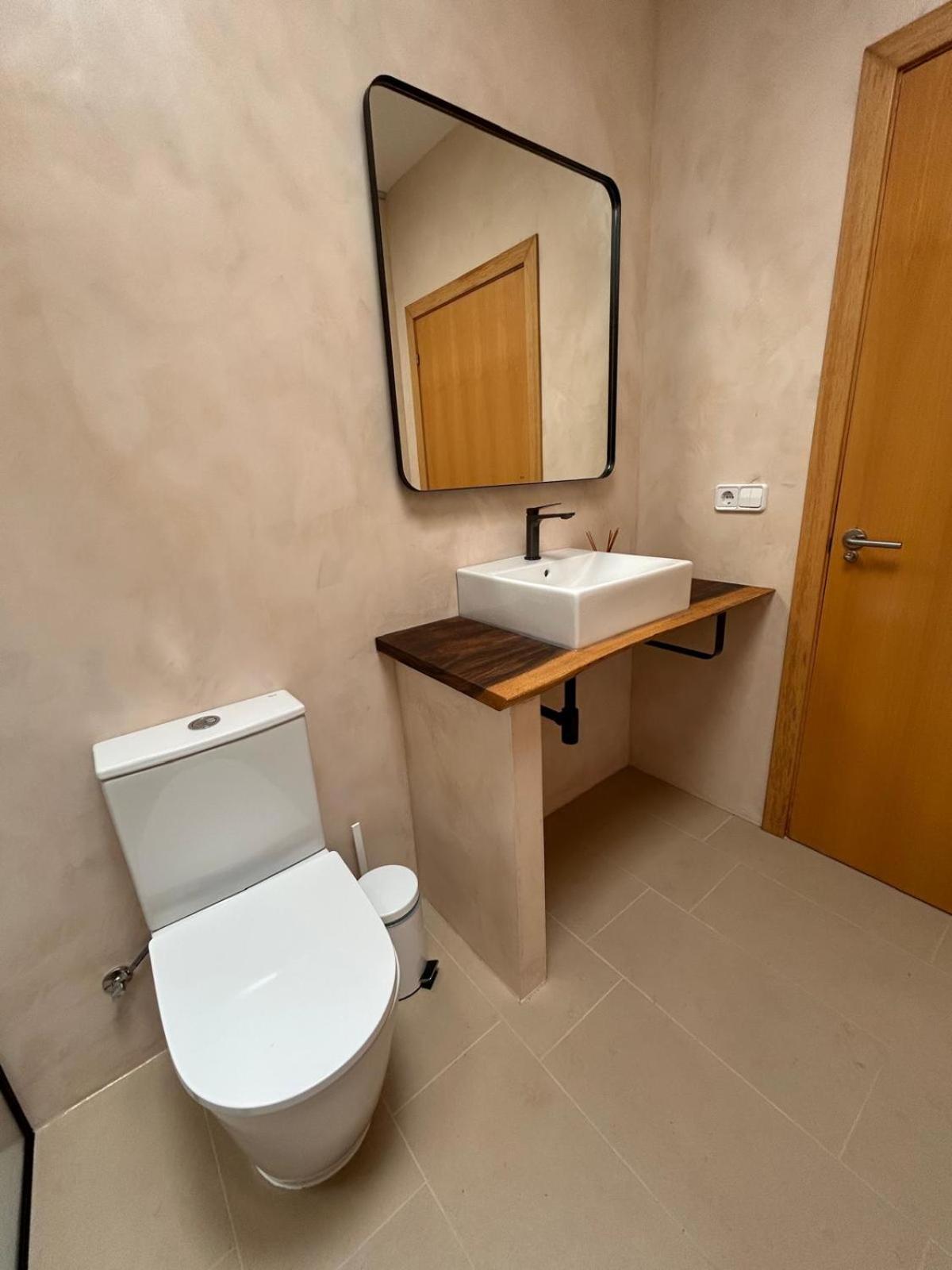 Villa Domino Ibiza Sant Francesc de s'Estany Buitenkant foto